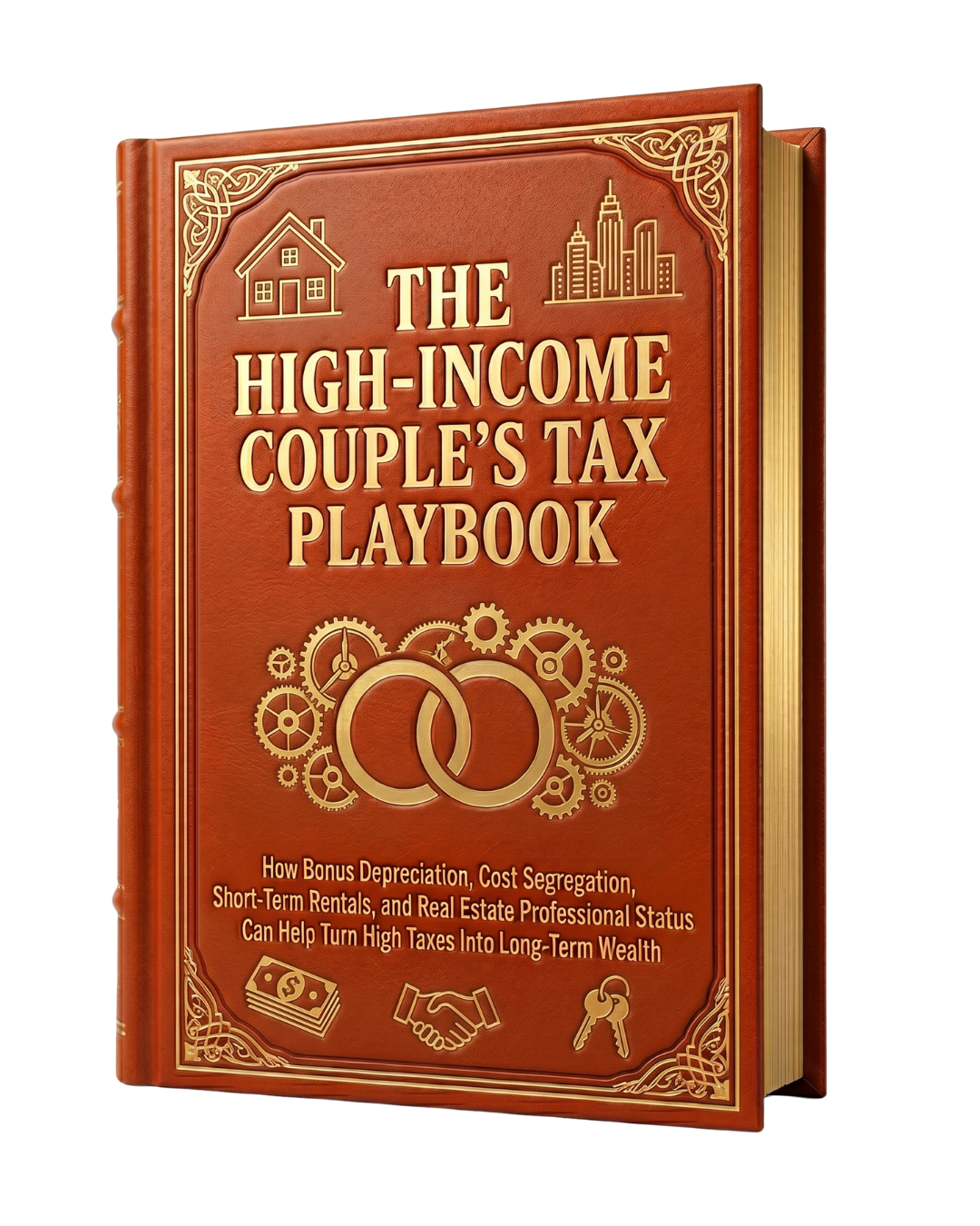 The High-Income Couple's Tax Playbook